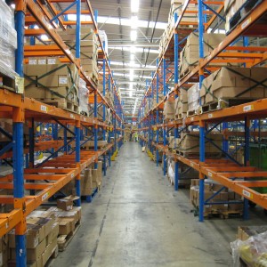 Used Pallet Racking Dexion